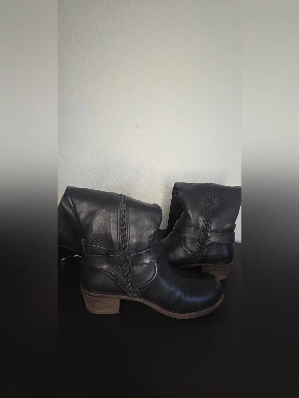 UGG boots smooth
